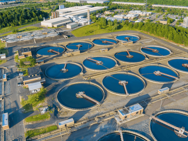 Water & Wastewater Management